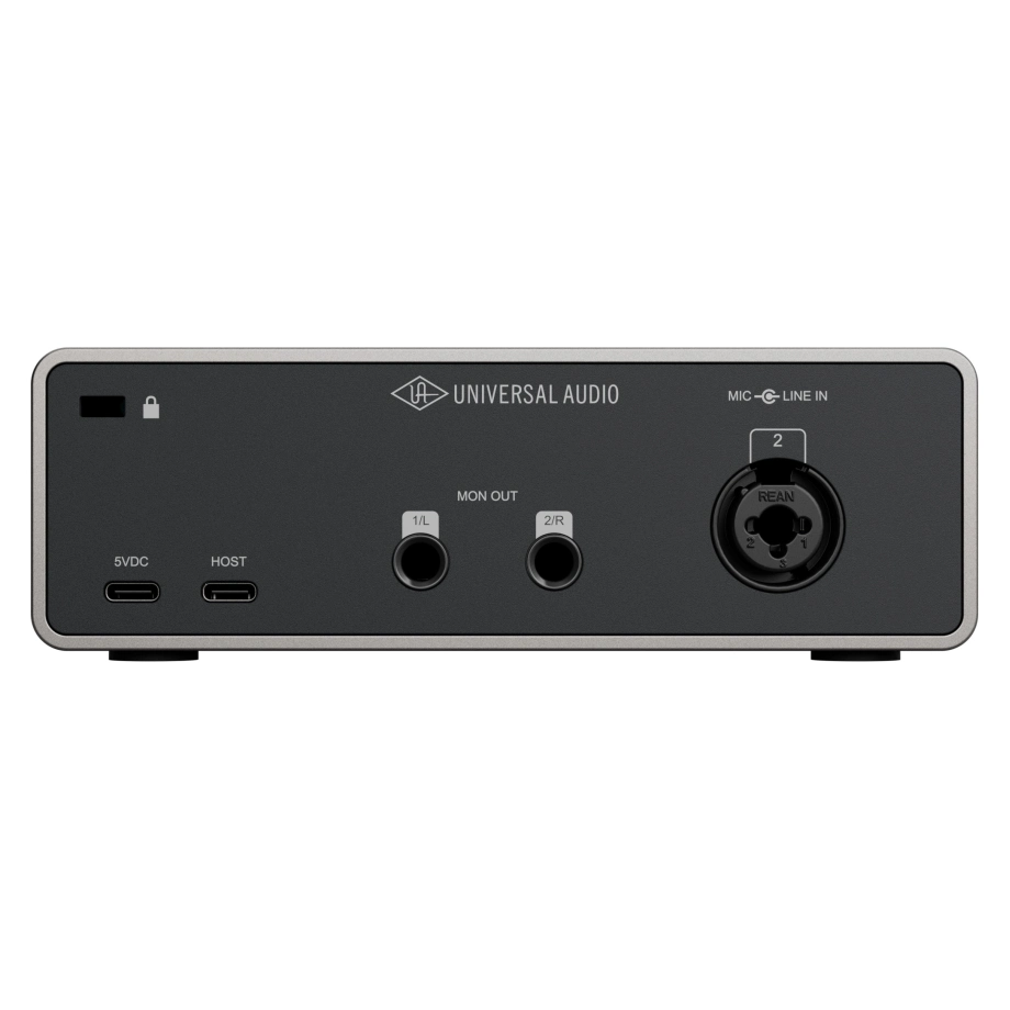 Фото №3 Звукова карта Universal Audio Volt 1 Gen 2