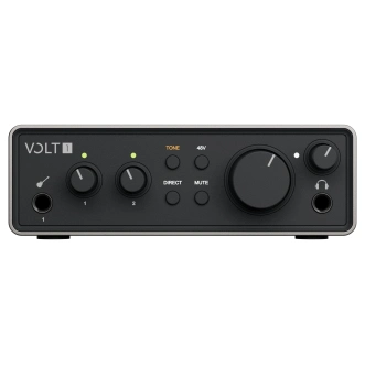 Universal Audio Volt 1 Gen 2 Universal Audio Volt 1 Gen 2