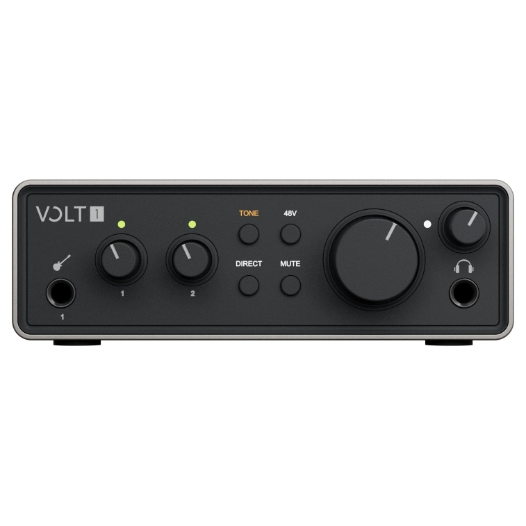 Фото №1 Звукова карта Universal Audio Volt 1 Gen 2