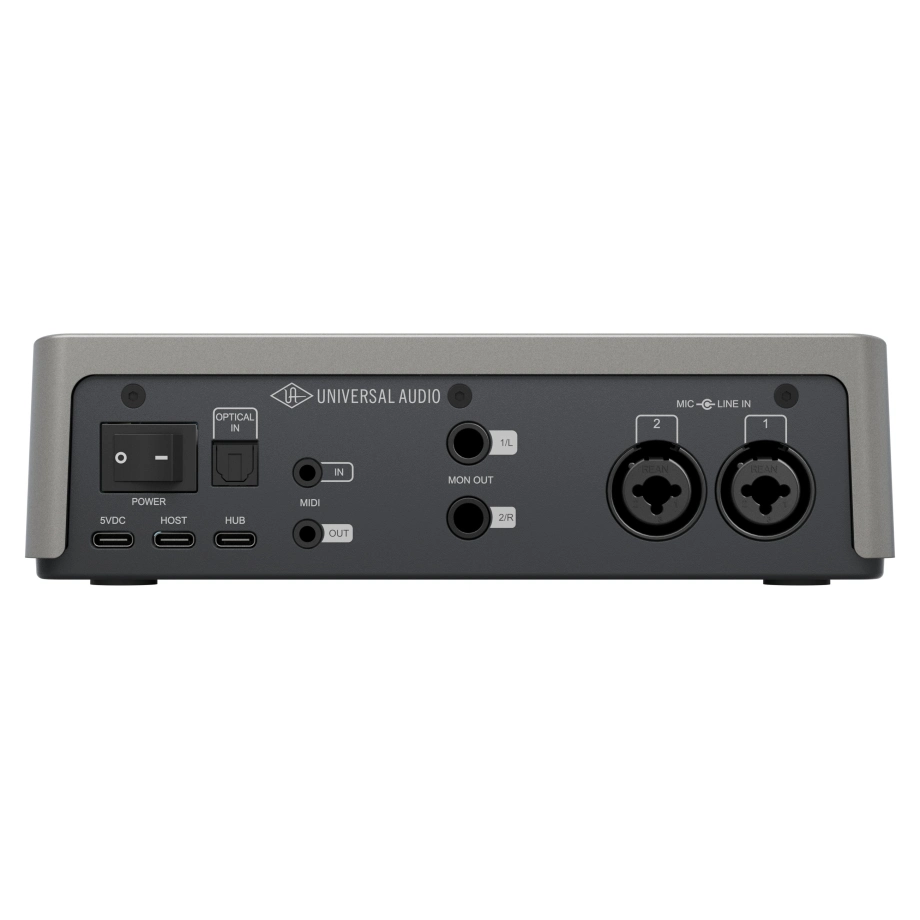 Фото №5 Звукова карта Universal Audio Volt 2 Max