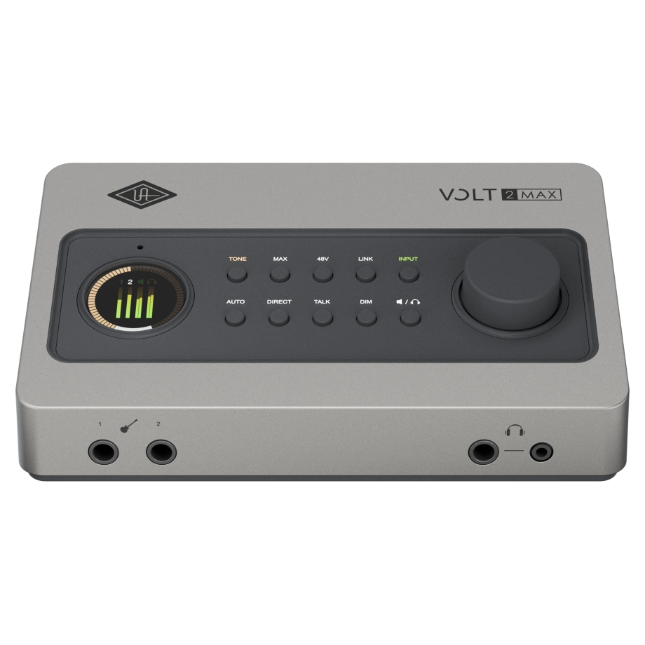 Фото №2 Звукова карта Universal Audio Volt 2 Max