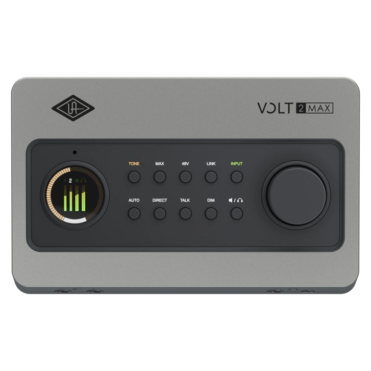 Фото №1 Звукова карта Universal Audio Volt 2 Max