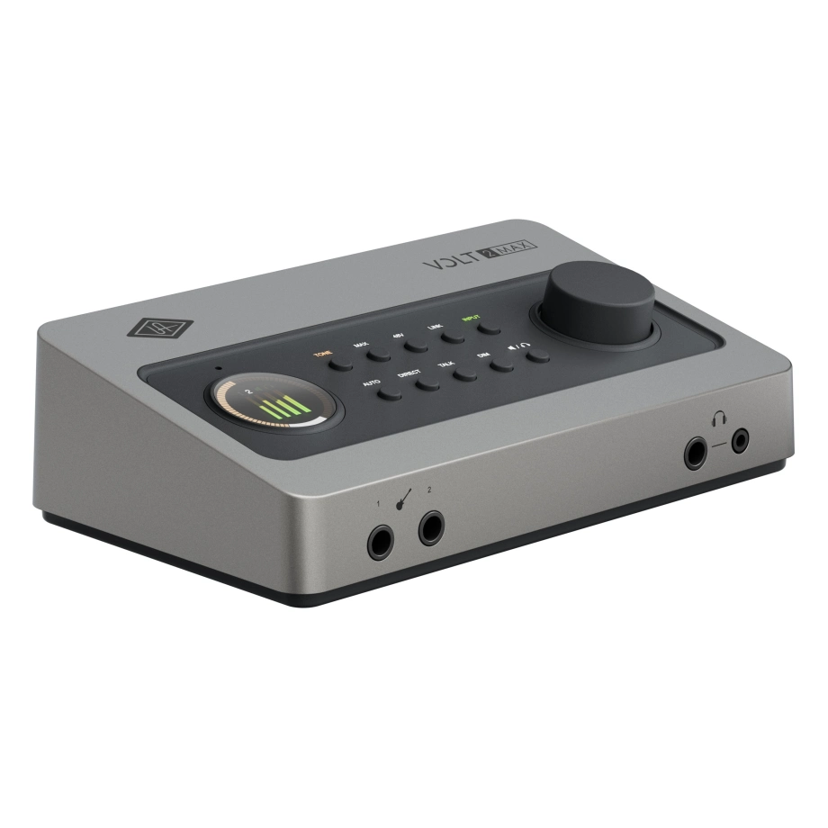 Фото №3 Звукова карта Universal Audio Volt 2 Max
