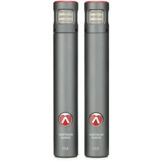 Фото Austrian Audio CC8 Stereo Set Фото Austrian Audio CC8 Stereo Set