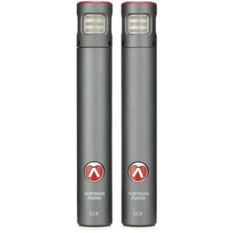 Фото Austrian Audio CC8 Stereo Set Фото Austrian Audio CC8 Stereo Set