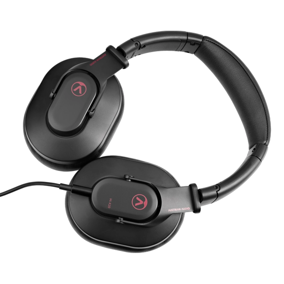 Фото №4 Студійні навушники Austrian Audio Hi-X20