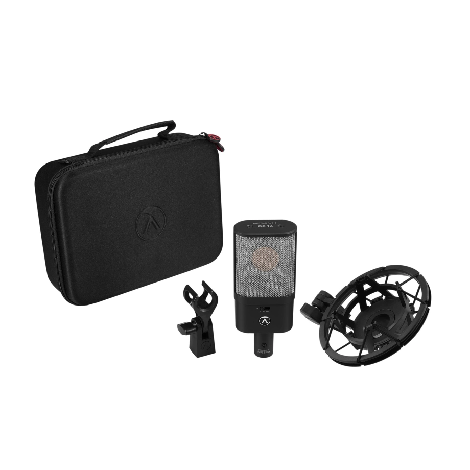 Фото №4 Студийный микрофон Austrian Audio OC16 Studio Set