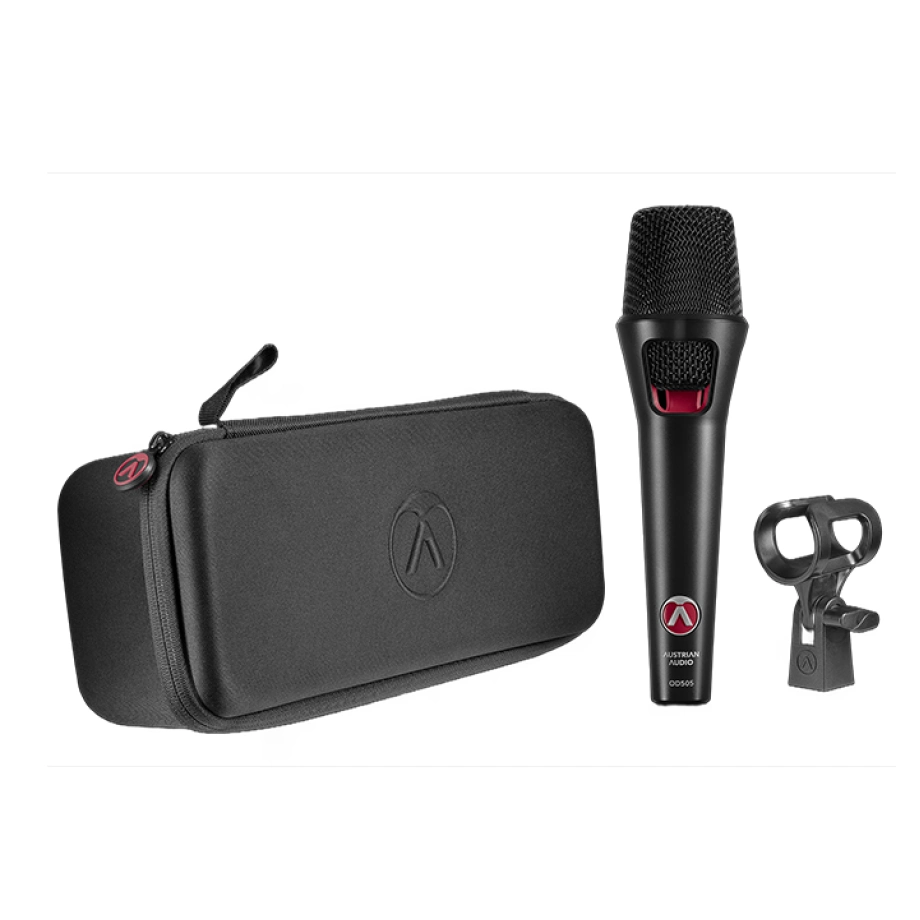 Фото №3 Вокальный микрофон Austrian Audio OD505 Microphone