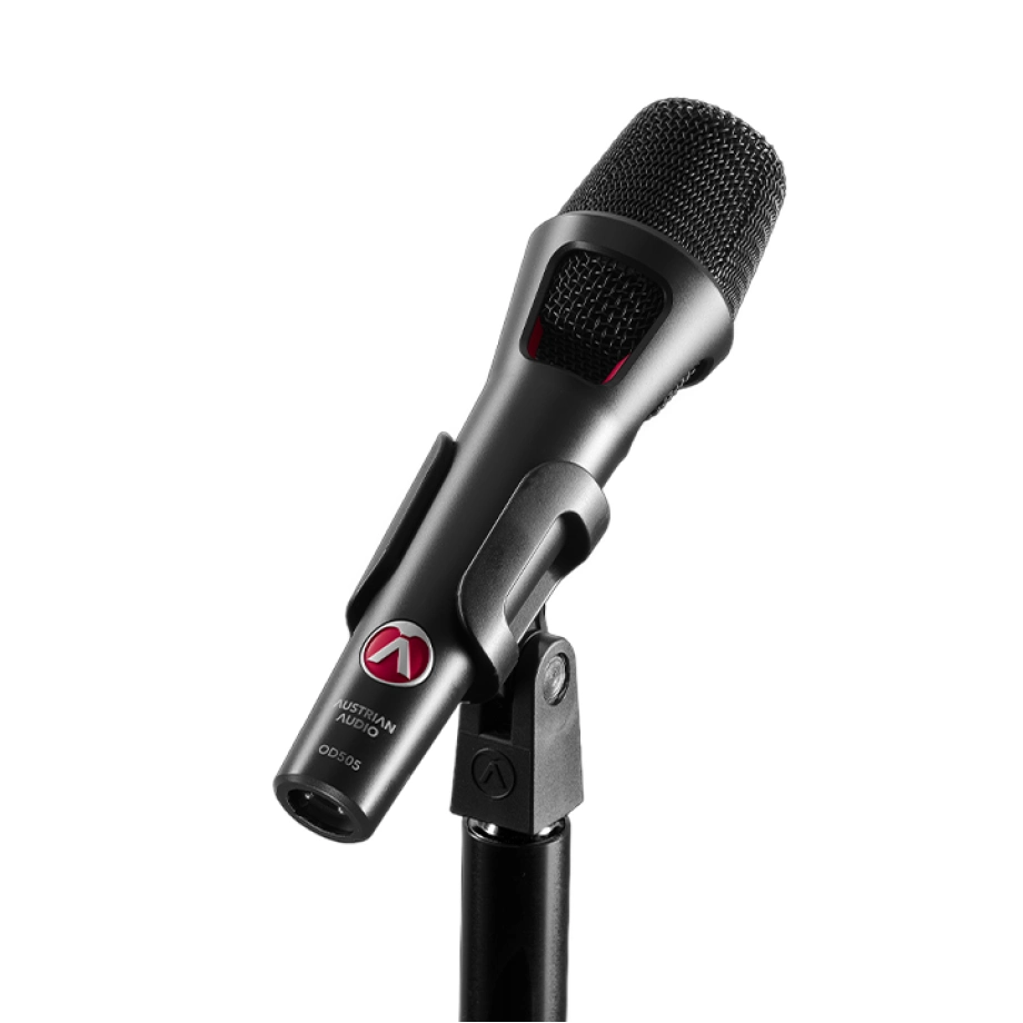 Фото №4 Вокальный микрофон Austrian Audio OD505 Microphone