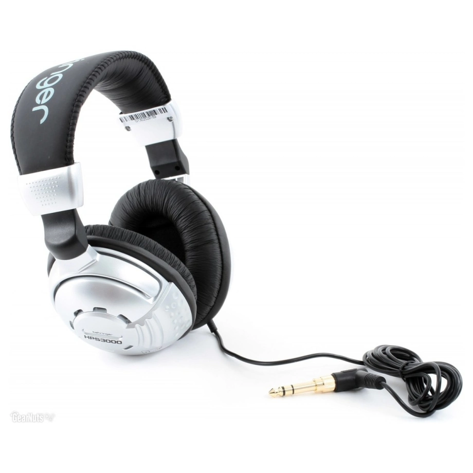 Фото №3 Студійні навушники Behringer HPS3000