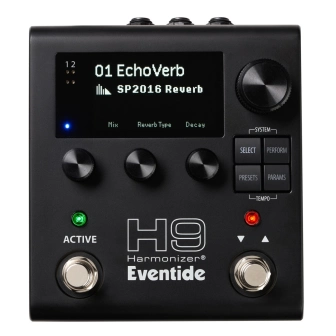 Фото Eventide H9 Harmonizer Gen 2 Фото Eventide H9 Harmonizer Gen 2