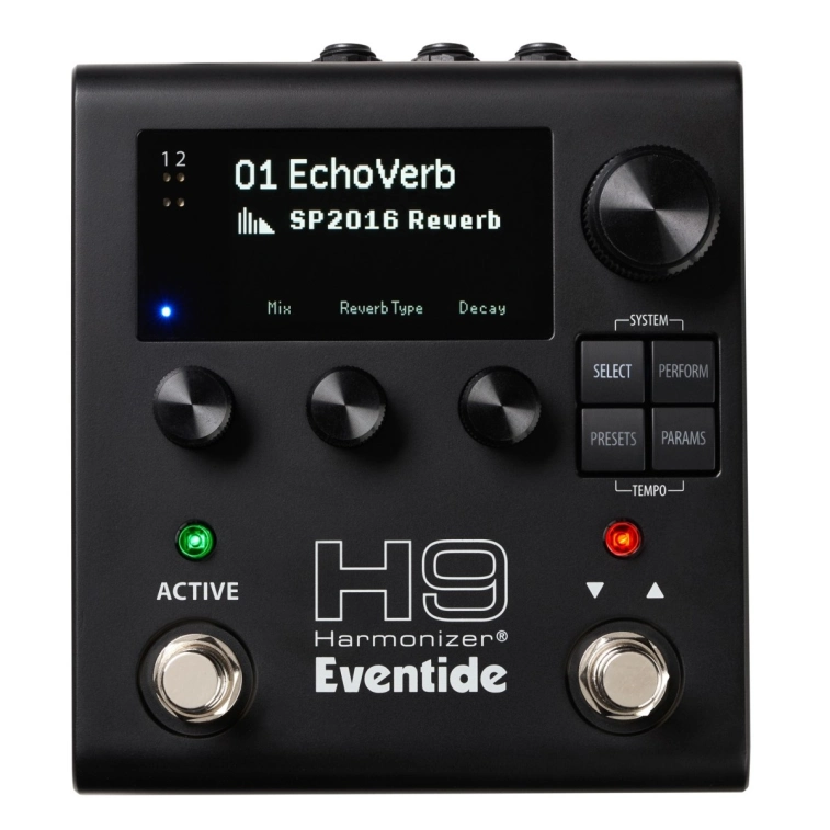 Фото №1 Педаль эффектов Eventide H9 Harmonizer Gen 2