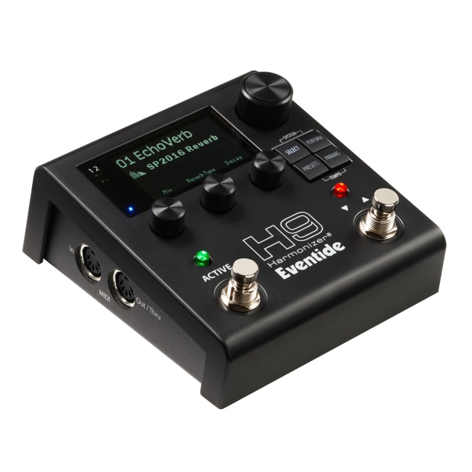 Фото №4 Педаль эффектов Eventide H9 Harmonizer Gen 2