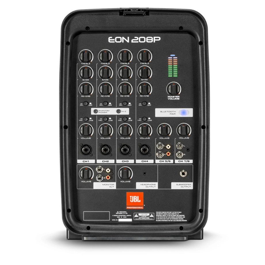 Фото №3 Акустическая система JBL EON208P