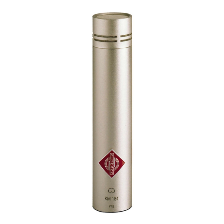 Фото №1 Электретный микрофон Neumann KM 184