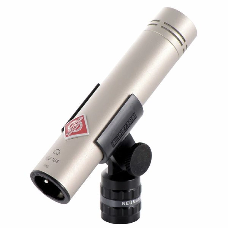 Фото №3 Электретный микрофон Neumann KM 184