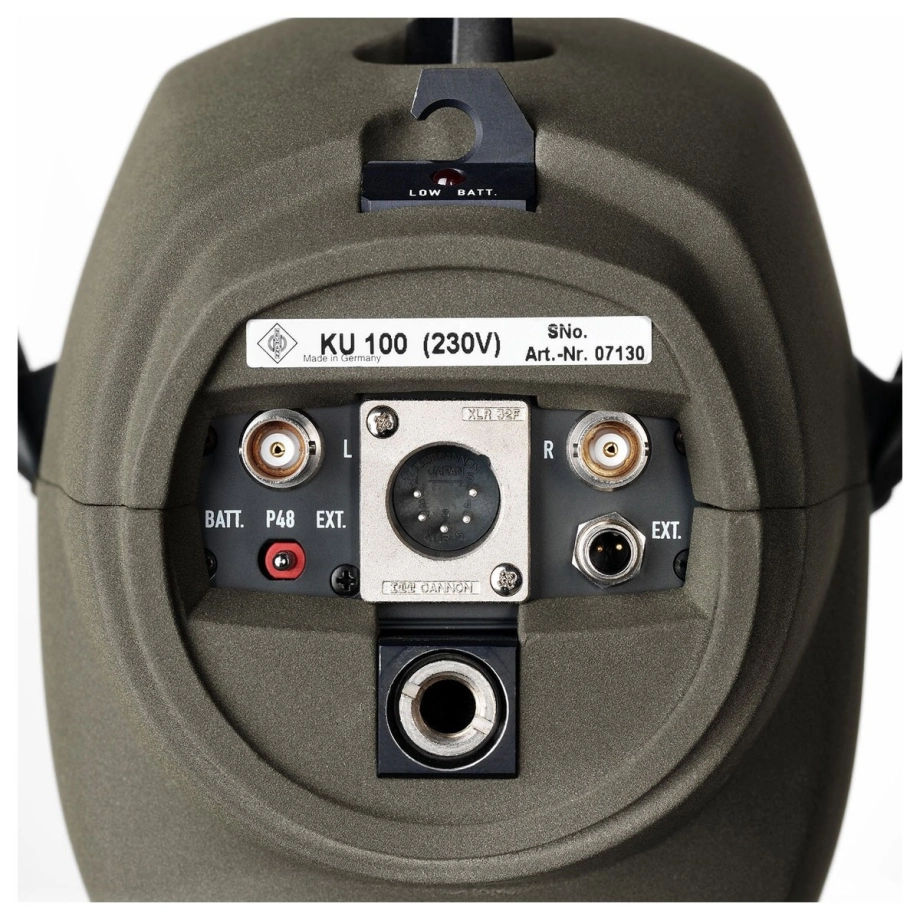 Фото №2 Измерительный микрофон Neumann KU 100