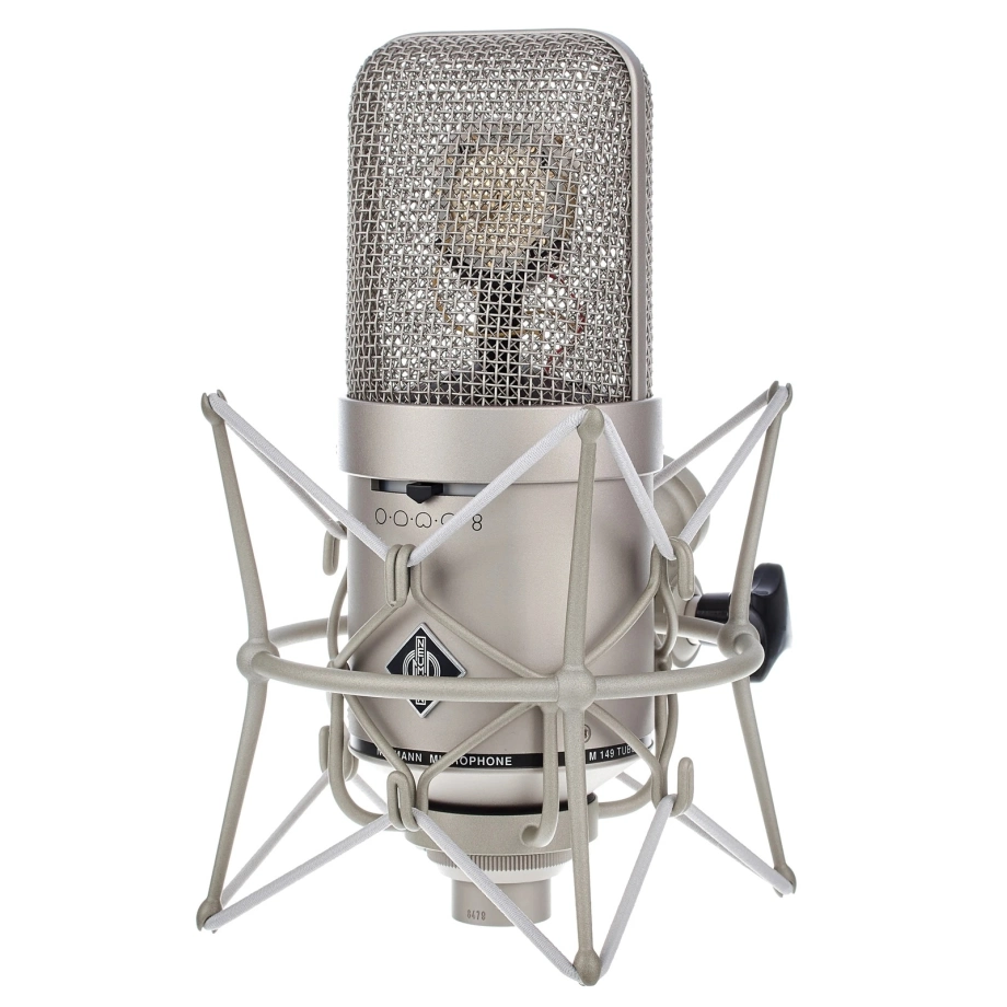 Фото №3 Студійний мікрофон Neumann M 149 Tube Set