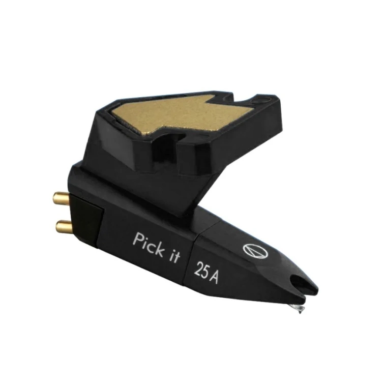 Фото №1 Pro-Ject cartridge Pick-IT 25A Black Packed