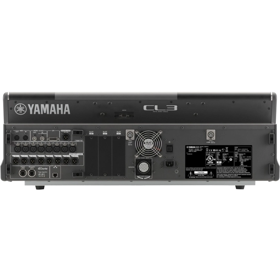 Фото №3 Мікшерний пульт Yamaha CL3