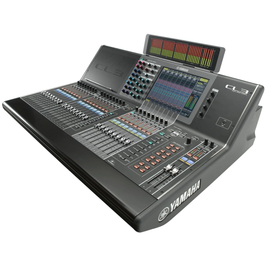 Фото №2 Мікшерний пульт Yamaha CL3