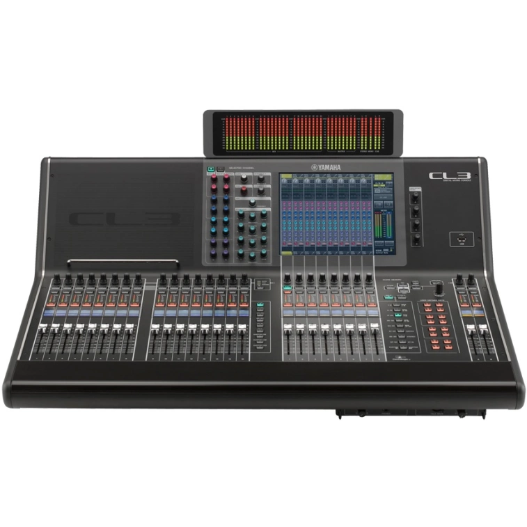 Фото №1 Мікшерний пульт Yamaha CL3
