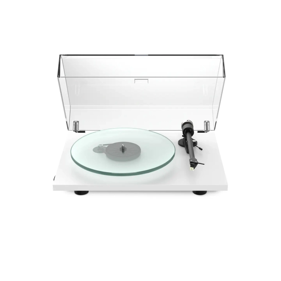 Купить проигрыватель винила Pro-Ject T2 Rainier Satin White в