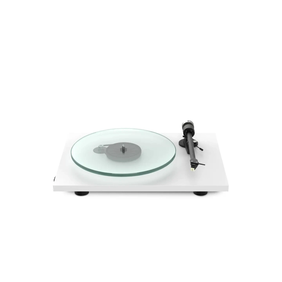 Фото №2 Програвач вінілу Pro-Ject T2 Rainier Satin White