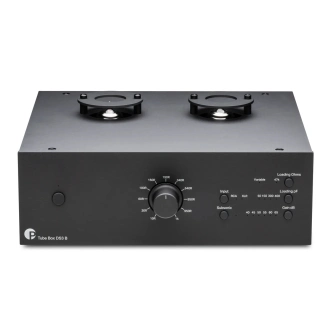 Фото Pro-Ject Tube Box DS3 B Black Фото Pro-Ject Tube Box DS3 B Black