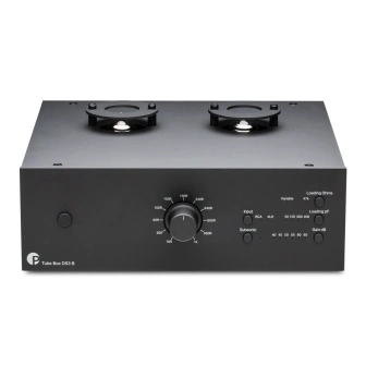 Фото Pro-Ject Tube Box DS3 B Black