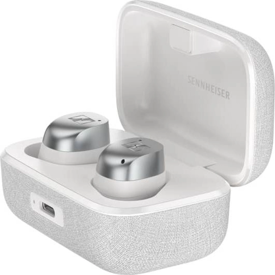 Купить наушники для аудиофилов Sennheiser MOMENTUM True Wireless 4