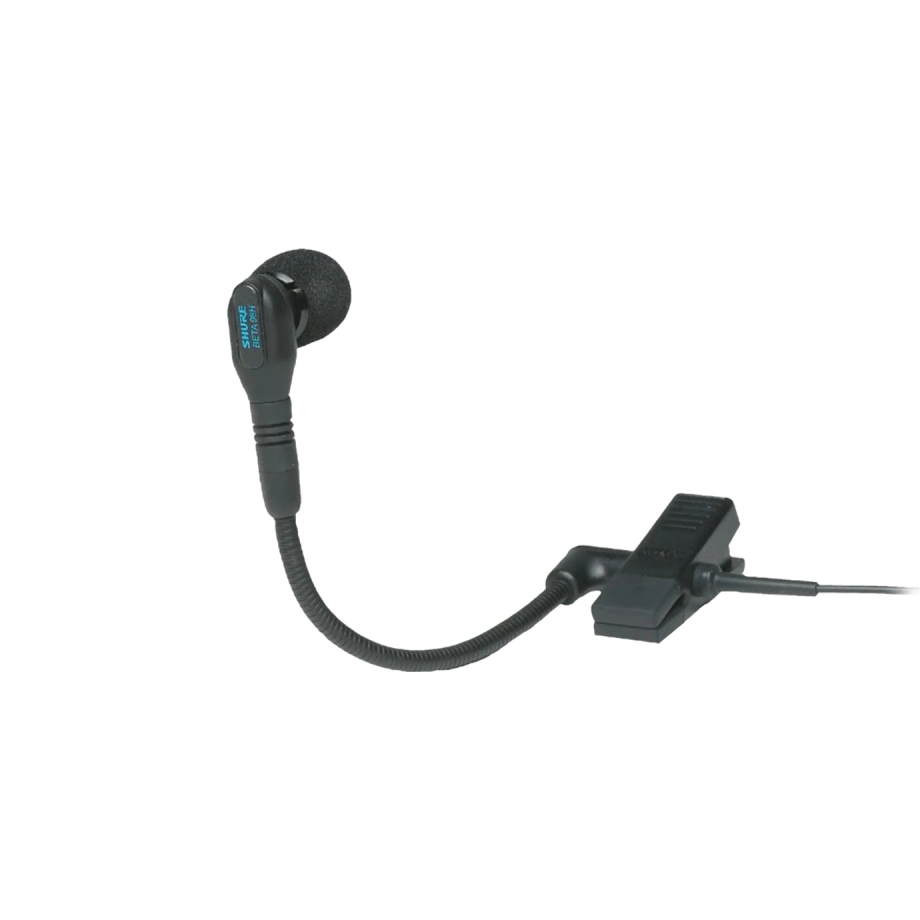 Фото №2 Петличный микрофон Shure WB98HC