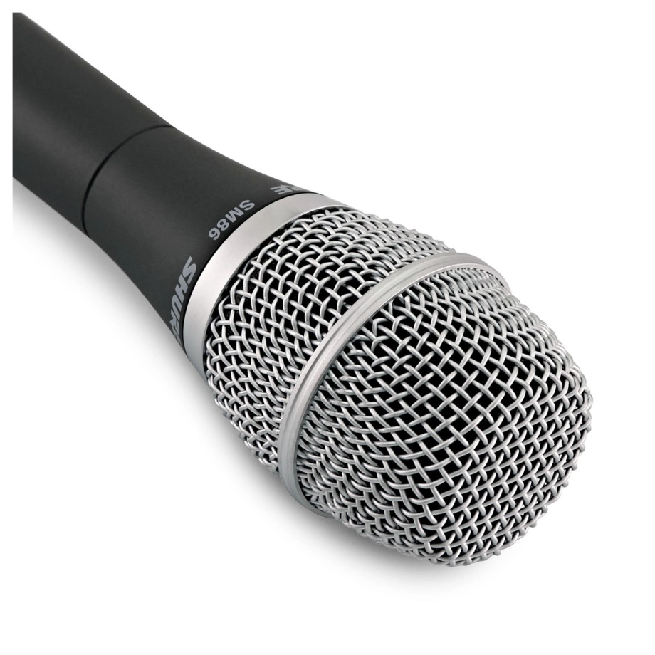 Фото №4 Вокальний мікрофон Shure SM86