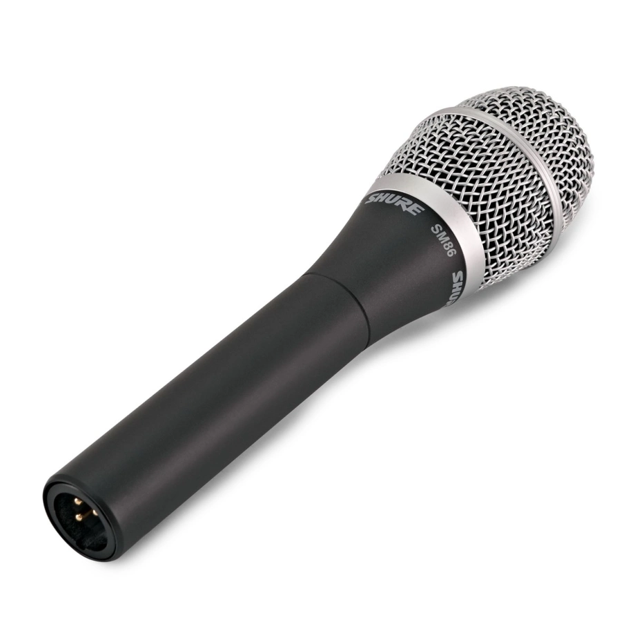 Фото №3 Вокальний мікрофон Shure SM86
