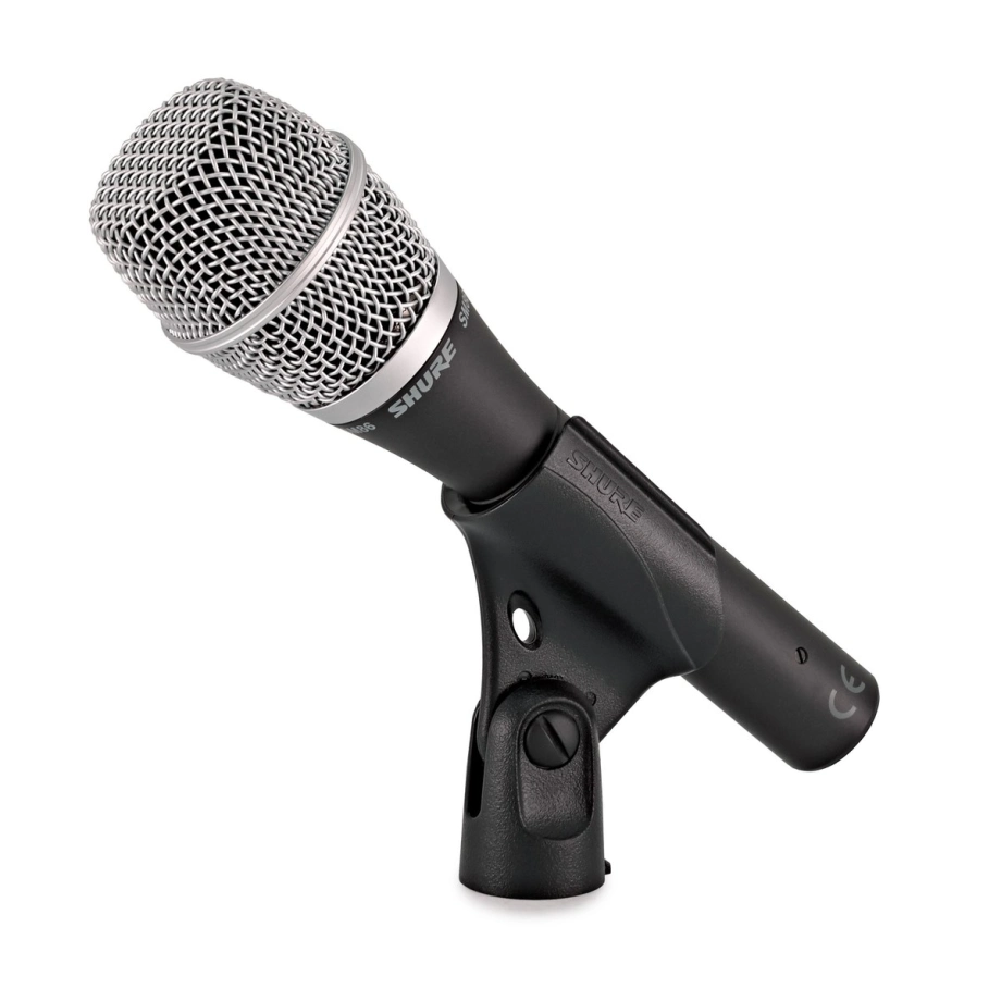 Фото №2 Вокальний мікрофон Shure SM86