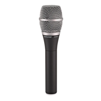 Фото Shure SM86 Фото Shure SM86