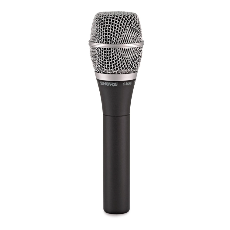Фото №1 Вокальний мікрофон Shure SM86