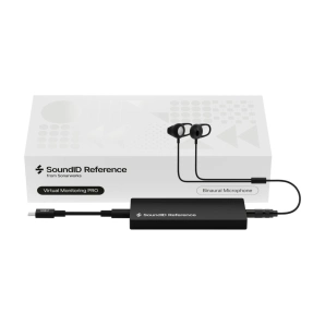 Фото SoundID Reference Virtual Monitoring PRO with Binaural Measurement Microphone