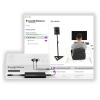 Вимірювальний мікрофон SoundID Upgrade from SoundID Reference to Virtual Monitoring PRO with Binaural Measurement Microphone