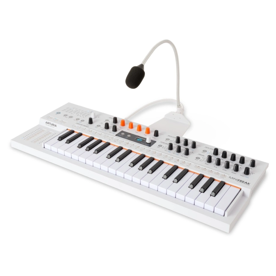 Фото №2 Синтезатор Arturia MiniFreak Vocoder Edition