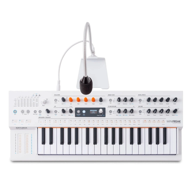 Фото №1 Синтезатор Arturia MiniFreak Vocoder Edition