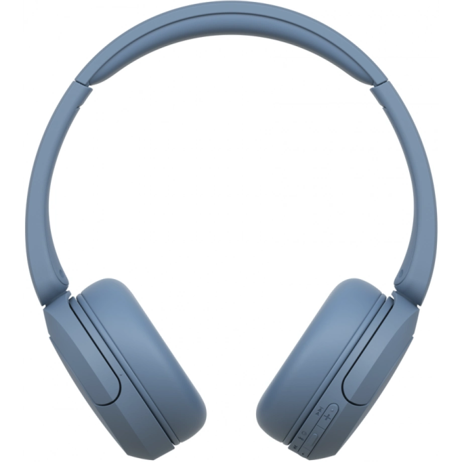 Фото №2 Наушники для аудиофилов Sony WH-CH520 Blue