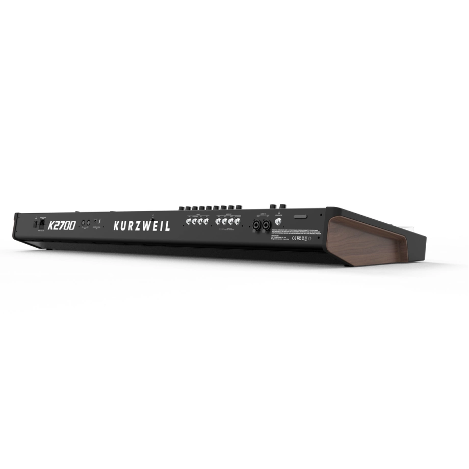Фото №3 Синтезатор Kurzweil K2700