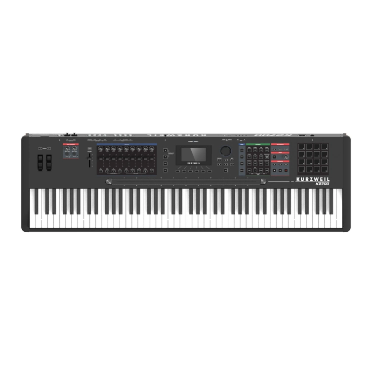 Фото №1 Синтезатор Kurzweil K2700