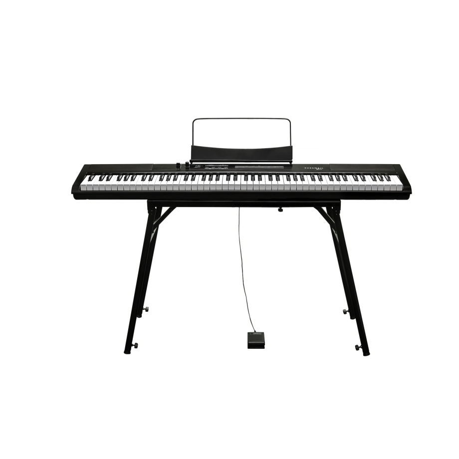 Фото №3 Цифрове піаніно Kurzweil KA-S1 LB