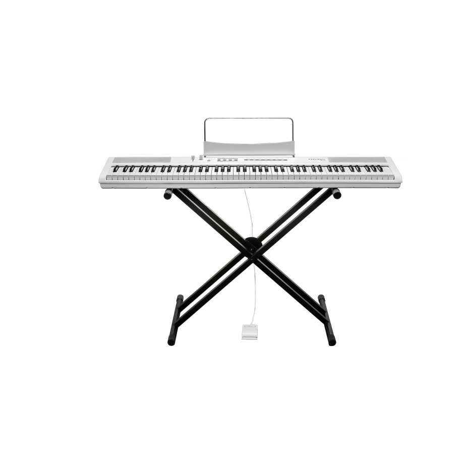 Фото №4 Цифрове піаніно Kurzweil KA-S1 WH