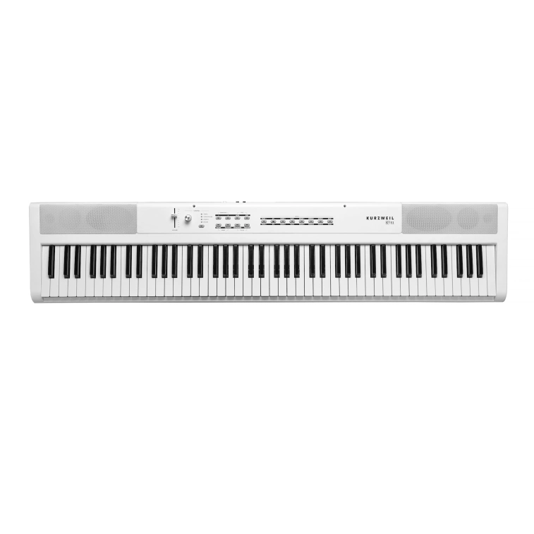 Фото №1 Цифрове піаніно Kurzweil KA-S1 WH Фото №1 Цифрове піаніно Kurzweil KA-S1 WH