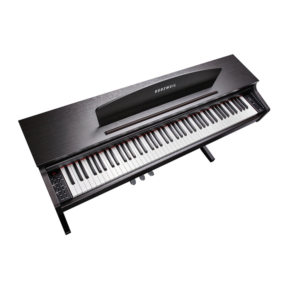 Фото №3 Цифровое пианино Kurzweil M115 SR