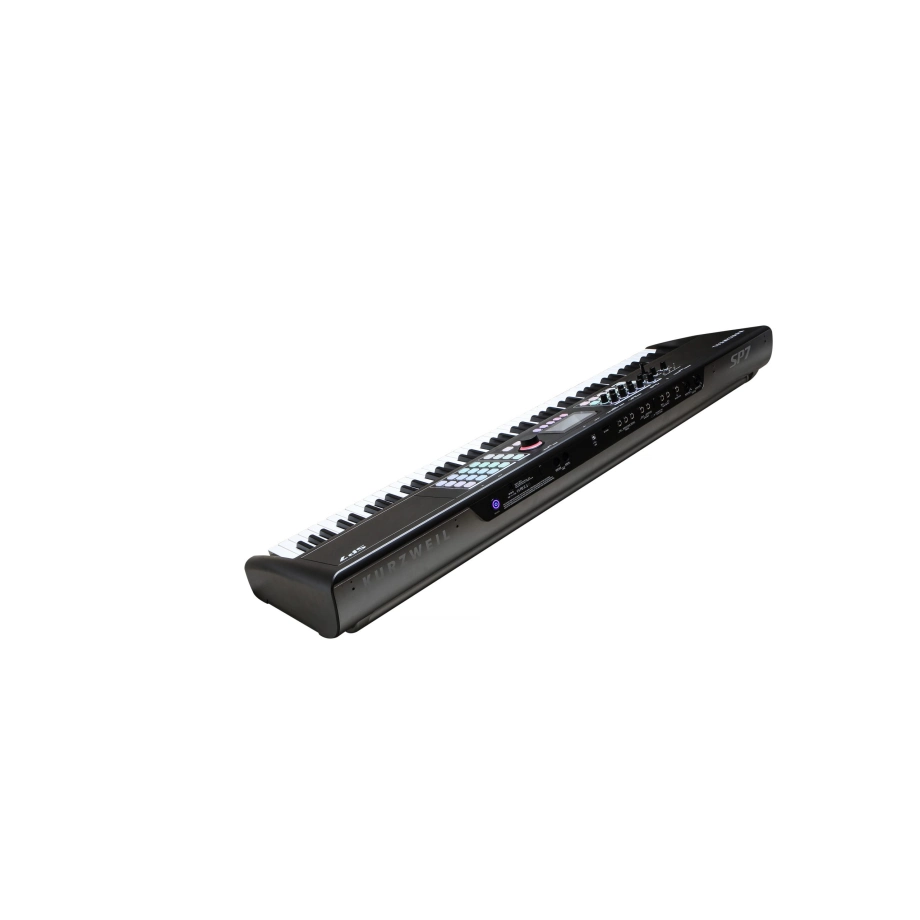 Фото №4 Цифрове піаніно Kurzweil SP7 LB