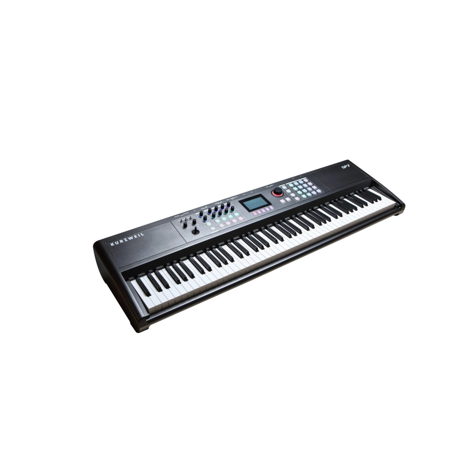 Фото №2 Цифрове піаніно Kurzweil SP7 LB